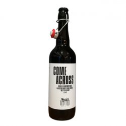 Menno Olivier Brewing Come Across