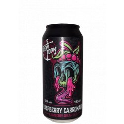 Brew Toon Raspberry Carronade