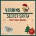 Verdins Secret Santa 2025 