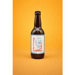 Effet Papillon Ollie Pop - Rice Pilsen - BIO