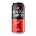 Cerveza Estrella Galicia Lager lata 473ml 