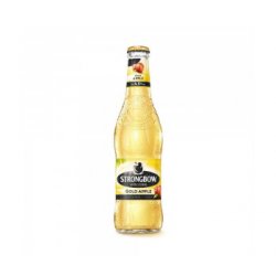 Bulmers Cider Strongbow Gold Apple