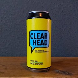Bristol Beer Factory Clear Head Bristol Beer Factory Clear Head