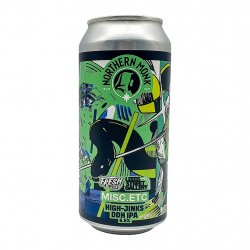 Northern Monk FRESH FEST 2025 // MISC.ETC // LEEDS STREET GALLERY // DDH IPA