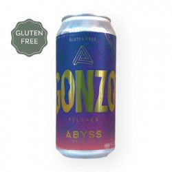 ABYSS  GONZO  4.8% - Fuggles Bottle Shop