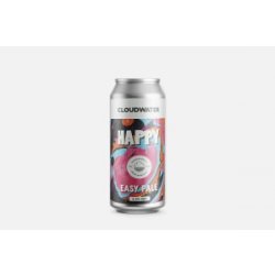 Cloudwater Happy - Beyond Beer