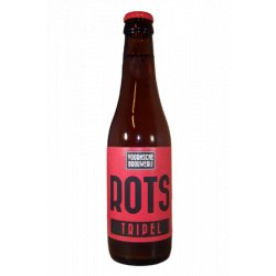 Voornsche Brouwerij  ROTS Tripel - Brother Beer