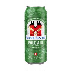 Feldschlösschen Pale Ale 5% - 24 x 50 cl Dose - Pepillo