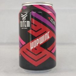 Totem Hopwine - Gedeelde Vreugde