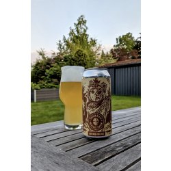 Sudden Death Brewing Co. Woodland Resistance
