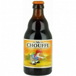 d’Achouffe Mc Chouffe - Cantina della Birra