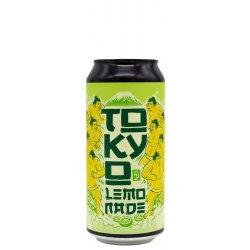 Mad Scientist Tokyo Lemonade Mad Scientist Tokyo Lemonade