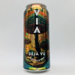 VIA Deja Vu Double IPA Can - Bottleworks