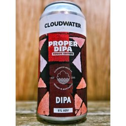 Cloudwater - Proper DIPA Mosaic - Dexter & Jones