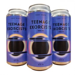 Fuerst Wiacek - Teenage exorcists - Little Beershop