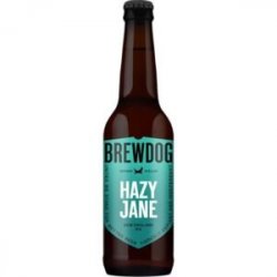 Cerveza Escocesa Brewdog Hazy Jane Bot 330 ML - Jackman Store