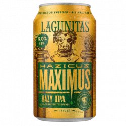 Lagunitas Brewing Company Hazicus Maximus