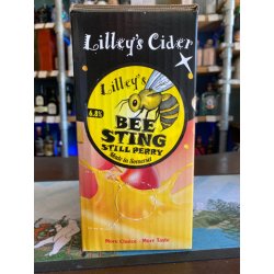 Lilley’s- Bee Sting 3Lt Bag in Box - Independent Spirit of Bath