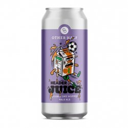 Other Half Brewing Co. Header Juice