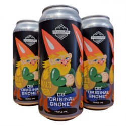 Basqueland Original Gnome