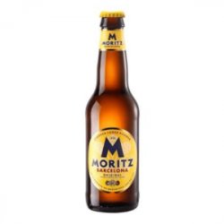 Cerveza Española Moritz Original Bot 330 ML - Jackman Store