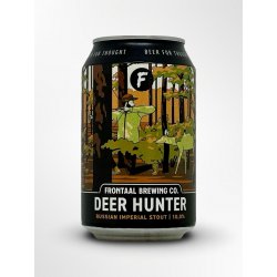 Frontaal Brewing Co. Deer Hunter (2025)