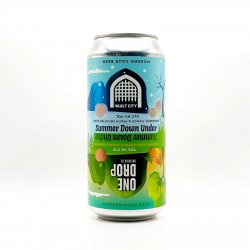 Vault City Brewing Summer Down Under