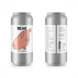 BEAK  Pig [8% DIPA] - Red Elephant