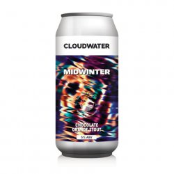 Cloudwater Midwinter Chocolate Orange Stout - Kwoff