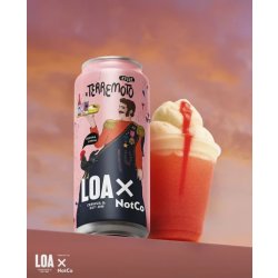 Cerveceria LOA Ocho Punto Ocho