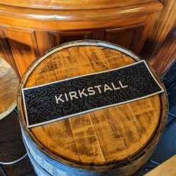 KIRKSTALL BAR RUNNER (PVC) - Vertical Drinks - Kirkstall
