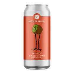 Other Half Brewing Co. Tall Kiwi