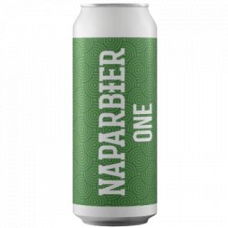 Naparbier                                        ‐                                                         4.3% One - OKasional Beer