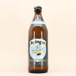 Ayinger Lager Hell