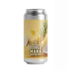 Azvex - Double MANA – Piña Colada Smoothie Sour - Smaakhuis