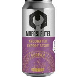 Moersleutel Craft Brewery Eureka Series Argonated Export Stout