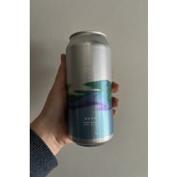 Track Brewing Company Wave (9th Birthday DDH DIPA) - Heaton Hops