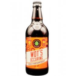 Great Oakley Wot Great Oakley Wot