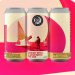 New Bristol Raspberry Ripple Ice-Cream Waffle Cone Sour 6% 440ML 