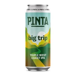 PINTA Big Trip