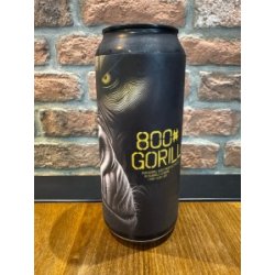 ill will brewing 800# GORiLLA ill will brewing 800# GORiLLA