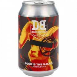 Dutch Bargain Bock Is the G.O.A.T.