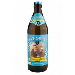 Kaiser Bräu Antoniter Bayerisch Hell