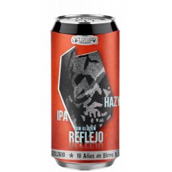 Octavo Arte Reflejo Hazy IPA