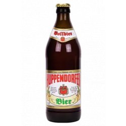 Brauerei Gasthof Grasser Huppendorfer Vollbier
