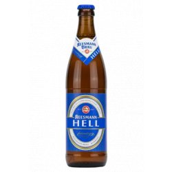 Keesmann Bräu Hell