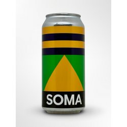 SOMA Beer Forward