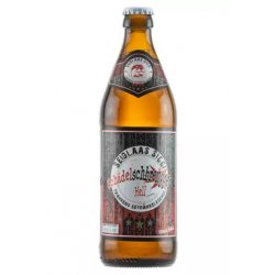 Kaiser Bräu Seidlaas Siggi Schädelschbrengger Hell