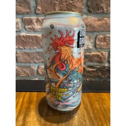 One Drop Brewing Co Welcome To the Party