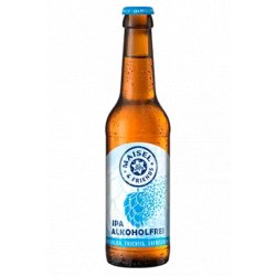 Brauerei Gebr. Maisel Maisel & Friends Alkoholfrei